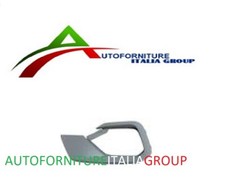 GRIGLIA PARAURTI ANT  SX C/FORO FENDI MOD ST LINE PER FORD FIESTA 17> 2017>