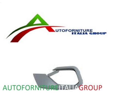 Griglia paraurti ant sx - griglia,