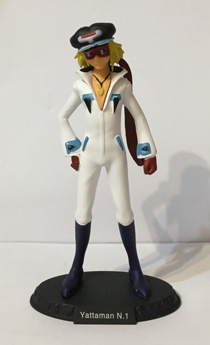 Ganchan yatta figure cm - ganchan,