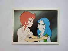 FIGURINE BIA LA SFIDA DELLA MAGIA PANINI 1981 n 138 CON VELINA