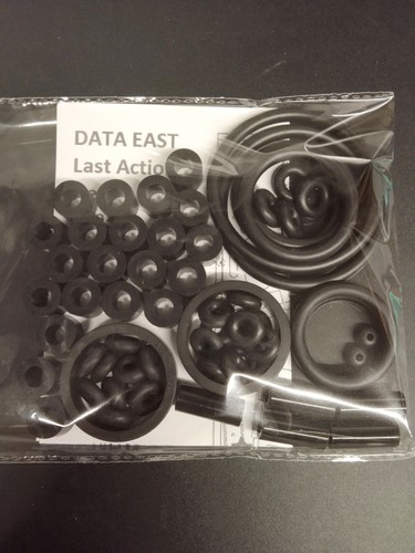 Kit elastiques flipper last - elastiques,