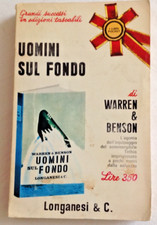 WARREN & BENSON UOMINI SUL