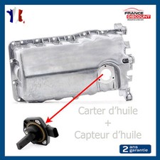 Carter d'huile + Capteur