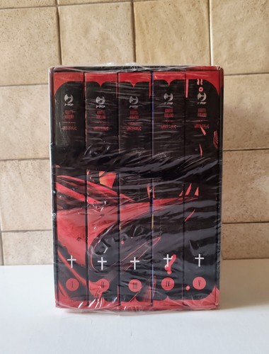 Hellsing collection box - collection,