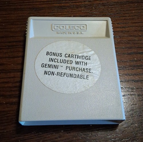 Cartuccia bonus coleco mouse - cartuccia,
