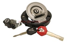 serrure selle et bouchon reservoir yamaha 1300 fjr 2001-2021 39P-24602-10 | Occa