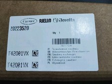 scambiatore di calore a 16