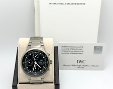 IWC GST Chronograph IW370703