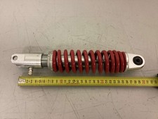 ammortizzatore posteriore in alluminio a gas interasse 27,5cm usato scooter 50 /