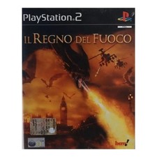 Il Regno di Fuoco PS2