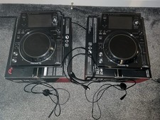 Pioneer XDJ 1000 MK2 (coppia)