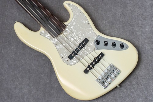 Bottom wave fretless - bottom, mb-5