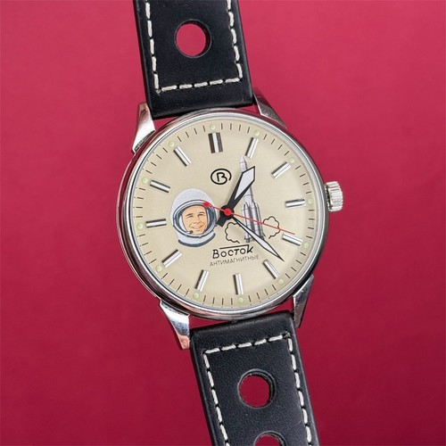 Orologio vostok vintage - vostok, yuri