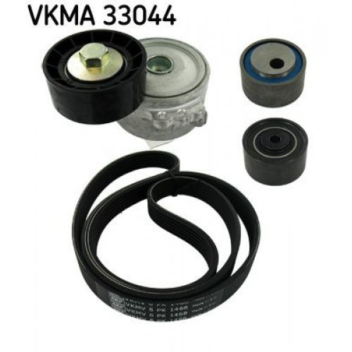 Kit cinghia trapezoidale - kit, skf