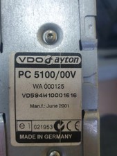 VDO Dayton PC 5100/00V 1 pz. -