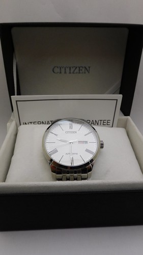 Automatico data giorno citizen - automatico,