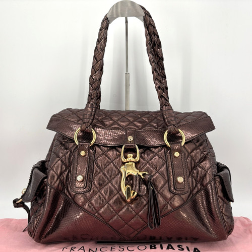Borsa mano francesco biasia - borsa,