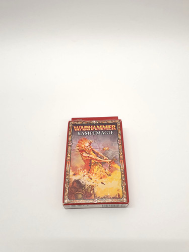 Warhammer fantasy magia - fantasy,