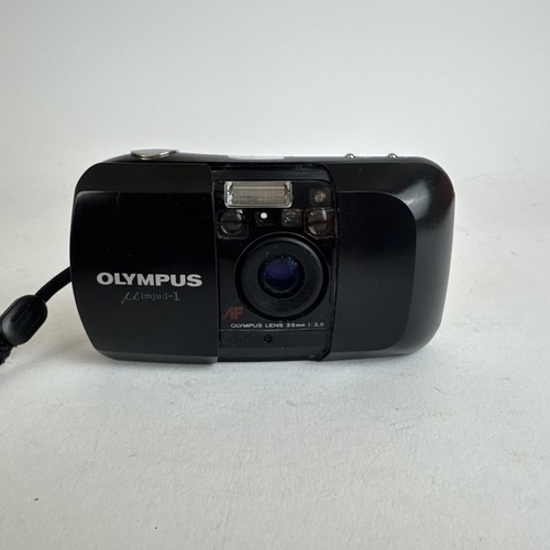 Film testate olympus mju - film, 1