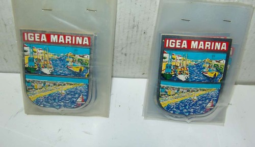 Igea marina coat arms - marina,