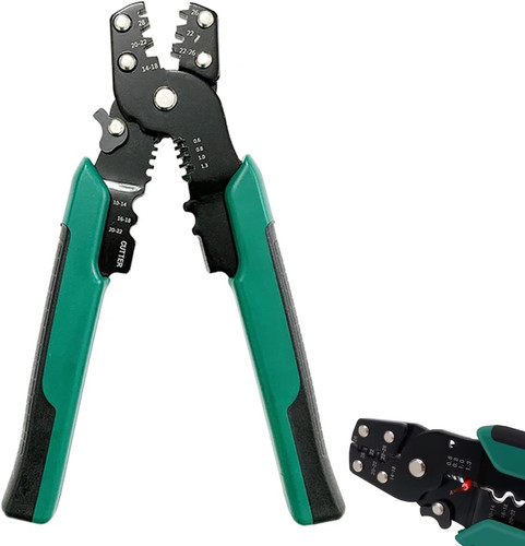 Pinza crimpatrice attrezzo - pinza,