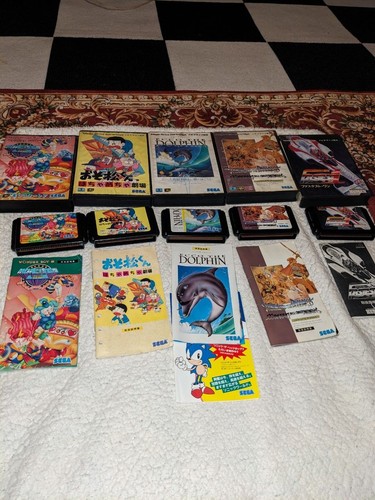 Lotto giochi sega mega drive - 5,
