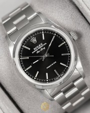 Rolex 14000 Air-King Precision