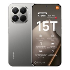 Xiaomi 15T Pro 5G 512GB 12GB RAM Dual Sim Grey Garanzia Europa