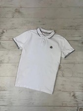 Moncler Maglia Polo Manica