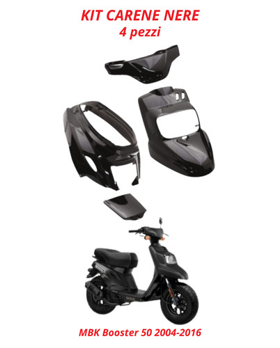 T4tune kit carene plastiche - carene, /