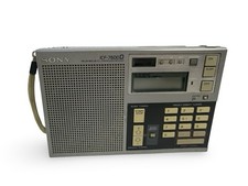 Sony ICF-7600D Portable