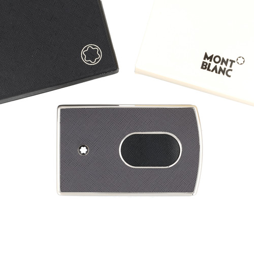 Montblanc leather goods - montblanc,