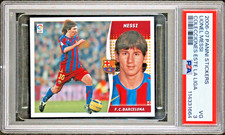 Lionel Messi 2006 Panini
