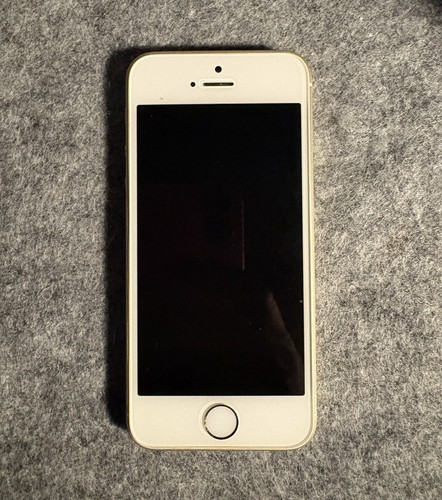 Apple iphone gold - iphone, se