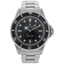 Rolex Submariner senza data