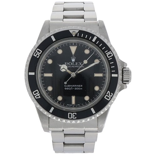 Rolex submariner senza data - submariner,