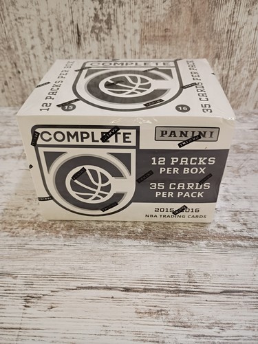 2015 panini completo basket - 2015-16,