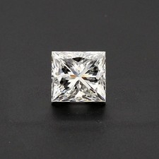 Moissanite sciolta 5,40 carati