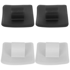 4 Pcs Montaggio Del Motore Della Barca Universale Monte Laterale in Canoa