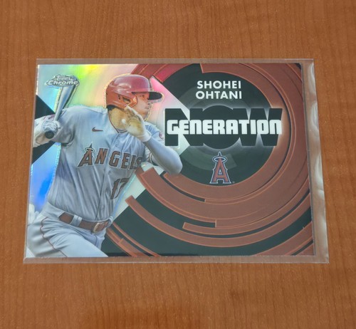 Shohei ohtani 2022 topps - shohei,