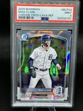 2025 Bowman - Chrome Prospects