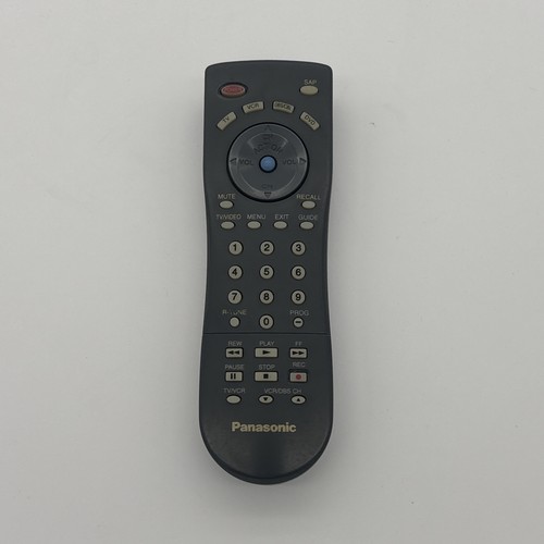 Panasonic eur7613z10 - panasonic,