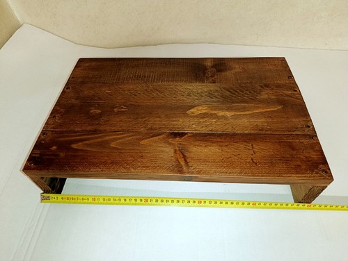 Base legno massello - legno,