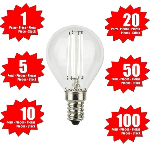 Sunseed lampadina e14 - lampadina,