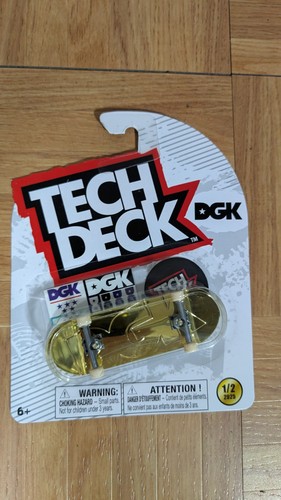 Tech deck dgk - dgk, skateboard