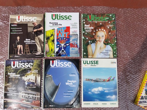 Alitalia ulisse vari numeri - alitalia,