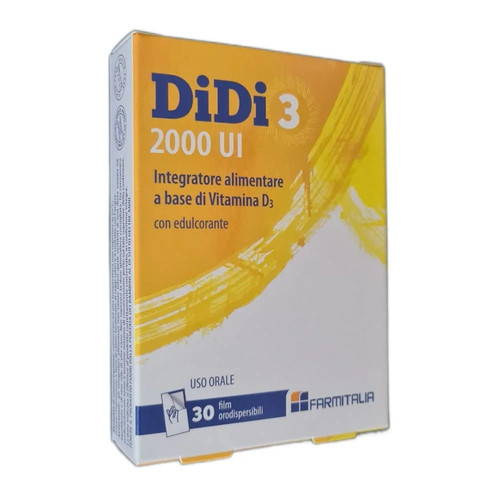 Farmitalia didi3 2000 - farmitalia,