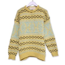 Maglione 100 lana vintage - maglione,
