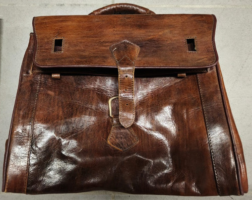 Borsa uomo pelle - uomo, in
