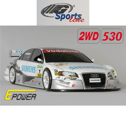 Modellsport 5 sportsline - fg, 1:5